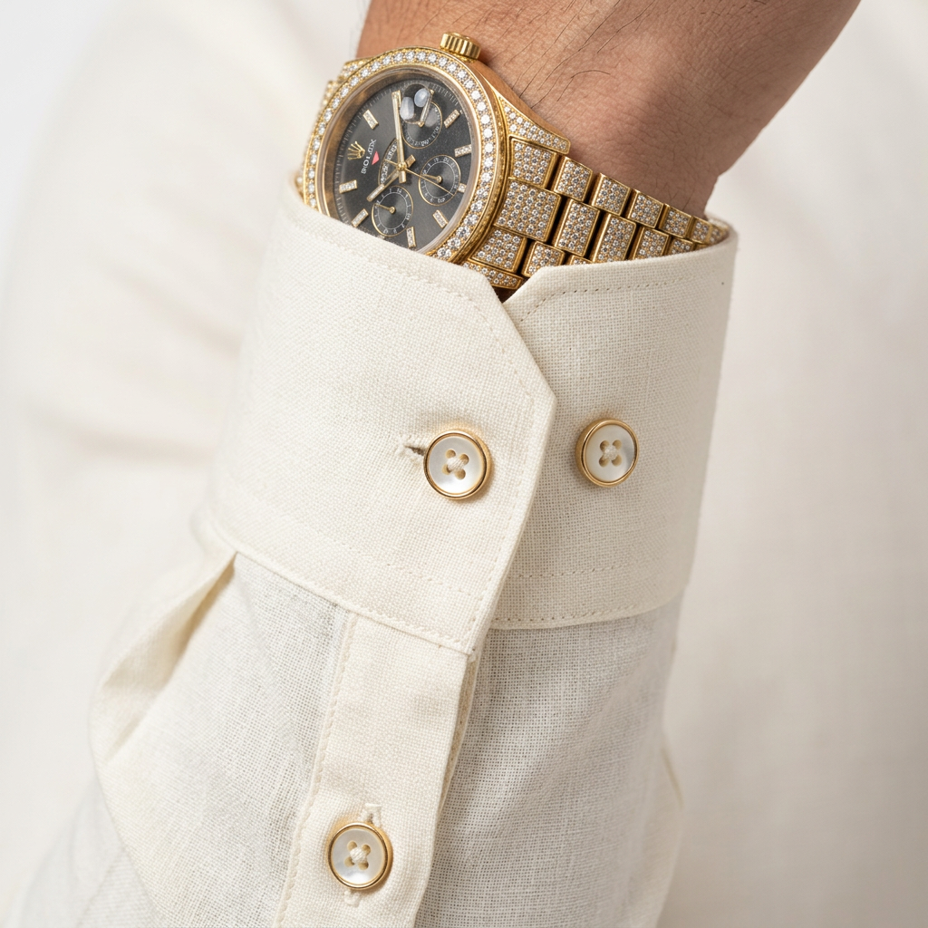 Barrel Cuff