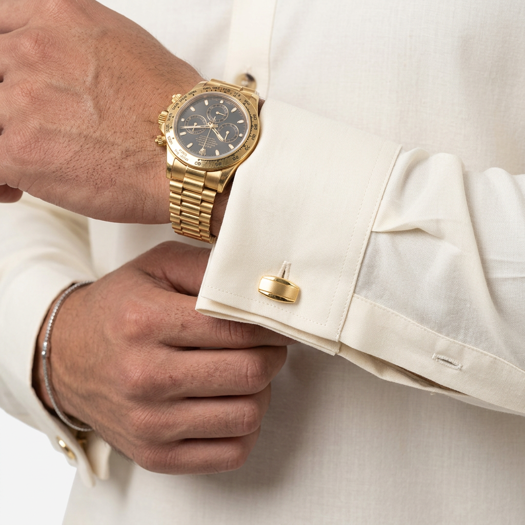 Double Cuff
