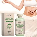 Hoygi - Mandelic Acid Clean Scrub Gel