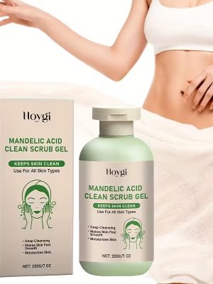 Hoygi - Mandelic Acid Clean Scrub Gel