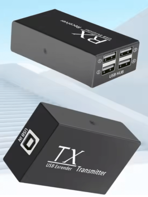 1 - in - 4 USB 2.0 Extender Over - Zambeel