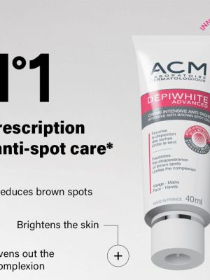 ACM - Dépiwhite Active Gel