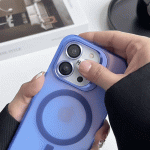 MagSafe-Compatible Gradient Phone Case