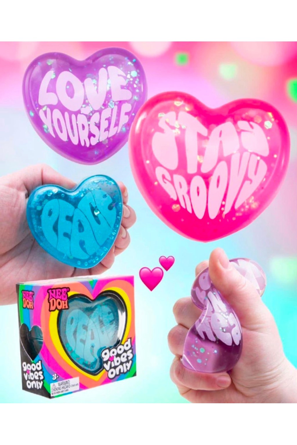 1780904926634-50xzmih NeeDoh Groovy Heart Toy