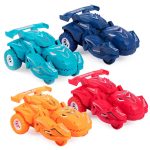 Dinosaur Toy Race Cars