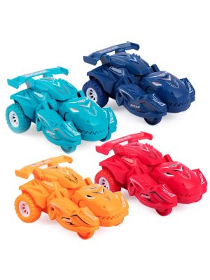 Dinosaur Toy Race Cars