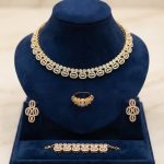 Woman Elegant Jewelry Set