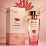 Happy Weekend Pink Perfume
