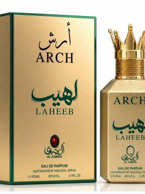 Al Aqeeq Laheeb Perfume