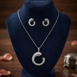 WELADY Luxury Jewelry Set