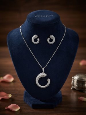 WELADY Luxury Jewelry Set