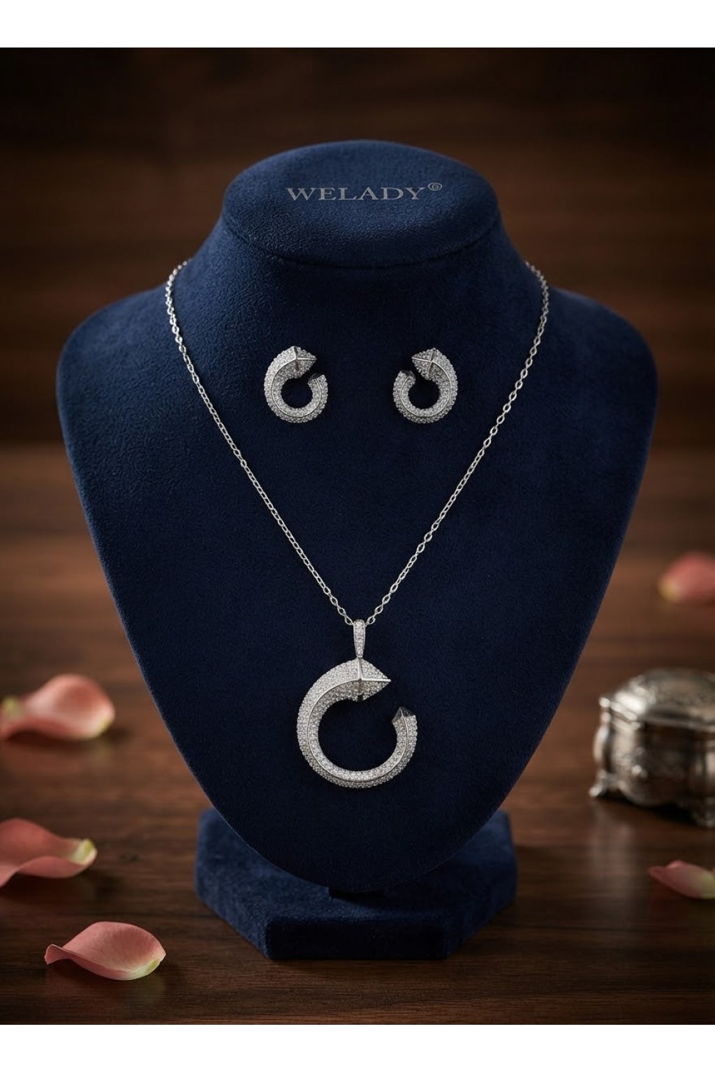 1785398507654-kakb94p WELADY Luxury Jewelry Set