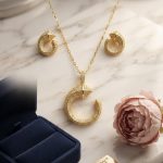 Welady Pavé Jewelry Set
