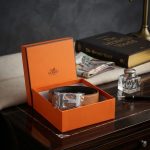 Hermes Reversible Leather Belt