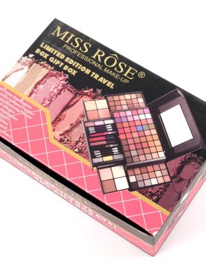 Woman Miss Rose Makeup Kit