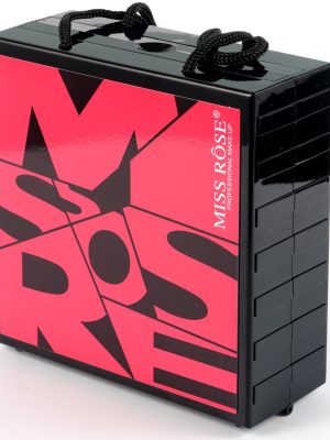 Miss Rose Makeup Case