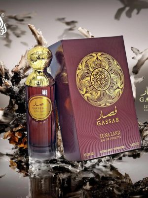 Gassar Luna Land Perfume