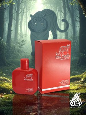 Red Tiger Pour Homme