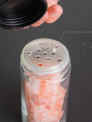 18 Jar Rotating Spice Rack - Zambeel