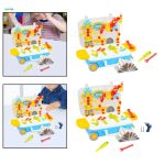 Creative Trolley Toy Set