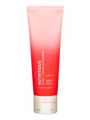 Estée Lauder - Nutritious 2-in-1 Foam Cleanser ©