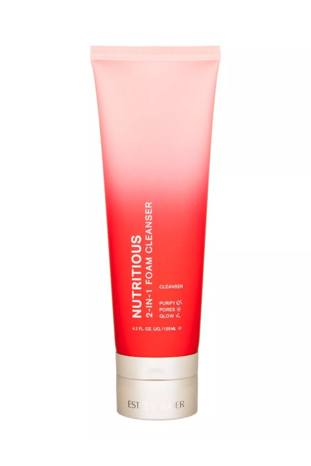 1_4 Estée Lauder - Nutritious 2-in-1 Foam Cleanser ©