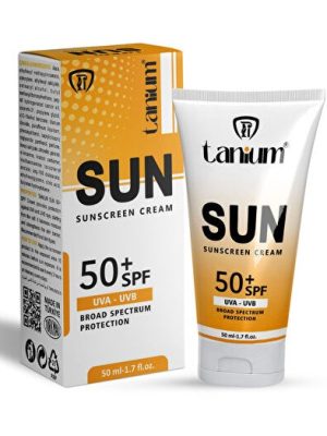 Tanium – Sun SPF 50+ Sunscreen Cream