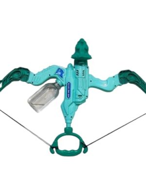2-In-1 Bubble Archer Bow