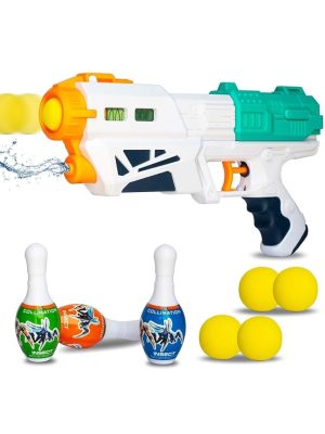 2 - in - 1 Magic Gun for Kids - Zambeel