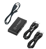 2 - in - 4 USB Switch Selector (USB 2.0) - Zambeel