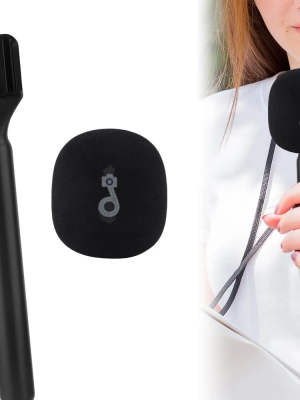 Candc Interview Dual Mic ©️