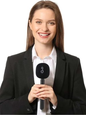 Candc Interview Dual Mic ©️