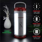 24 Energy Rechargeable Solar Lantern - Zambeel