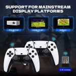 2.4G Wireless Game Console - Zambeel