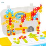 Creative Trolley Toy Set