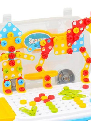 Creative Trolley Toy Set