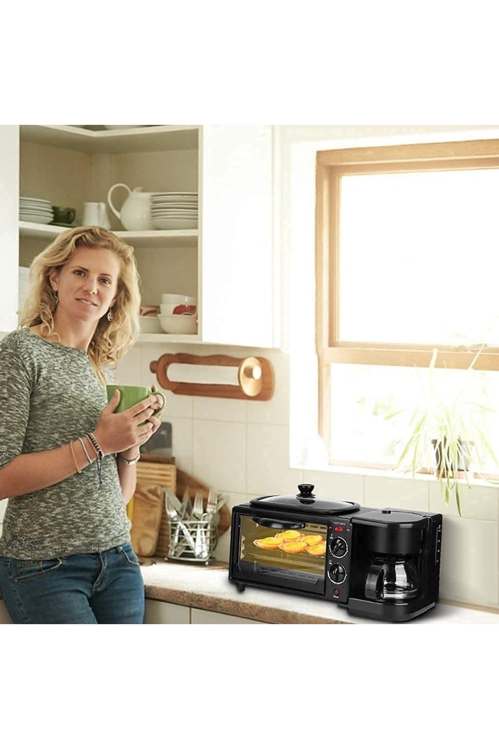 3-in-1-mini-oven-4674030 3 - in - 1 Mini Oven - Zambeel