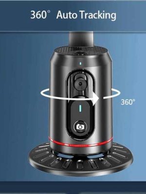 360° Auto Face Tracking Tripod - Zambeel