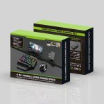 4 in 1 Mobile Game Combo Pack - Zambeel