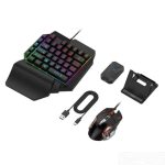 4 in 1 Mobile Game Combo Pack - Zambeel
