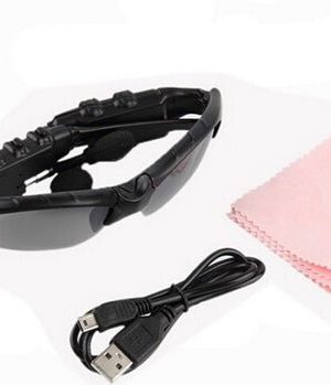 4.1 Smart Stereo Bluetooth Sunglasses Wireless Sports Bluetooth Glasses Headset Incoming - Zambeel
