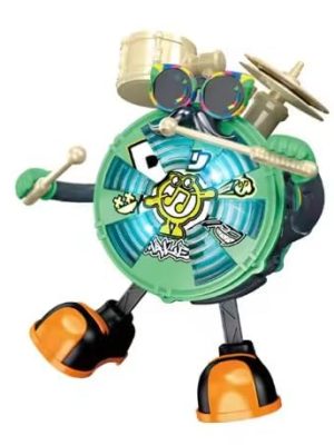 DIDAI - Mr. Jack Makeup Game Toy