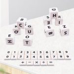 EduSmart - 2-in-1 Spelling & Math Learning Machine