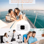 4G LTE Mobile WiFi Router - Zambeel