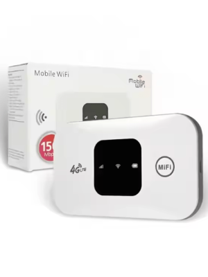 4G LTE Mobile WiFi Router - Zambeel