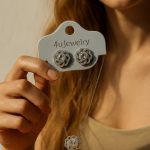 4u Jewelry - Cubic Zirconia Pendant & Earring Sets - Zambeel