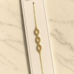 4u Jewelry - Elegant Zirconia Bracelets - Zambeel