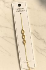 4u Jewelry - Elegant Zirconia Bracelets - Zambeel