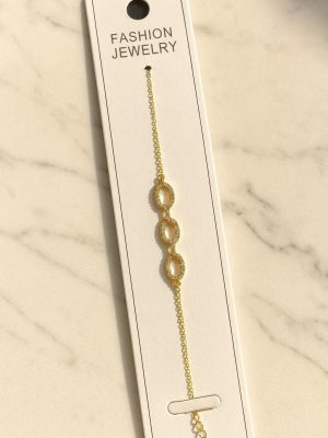 4u Jewelry - Elegant Zirconia Bracelets - Zambeel