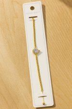 4u Jewelry - Elegant Zirconia Bracelets - Zambeel